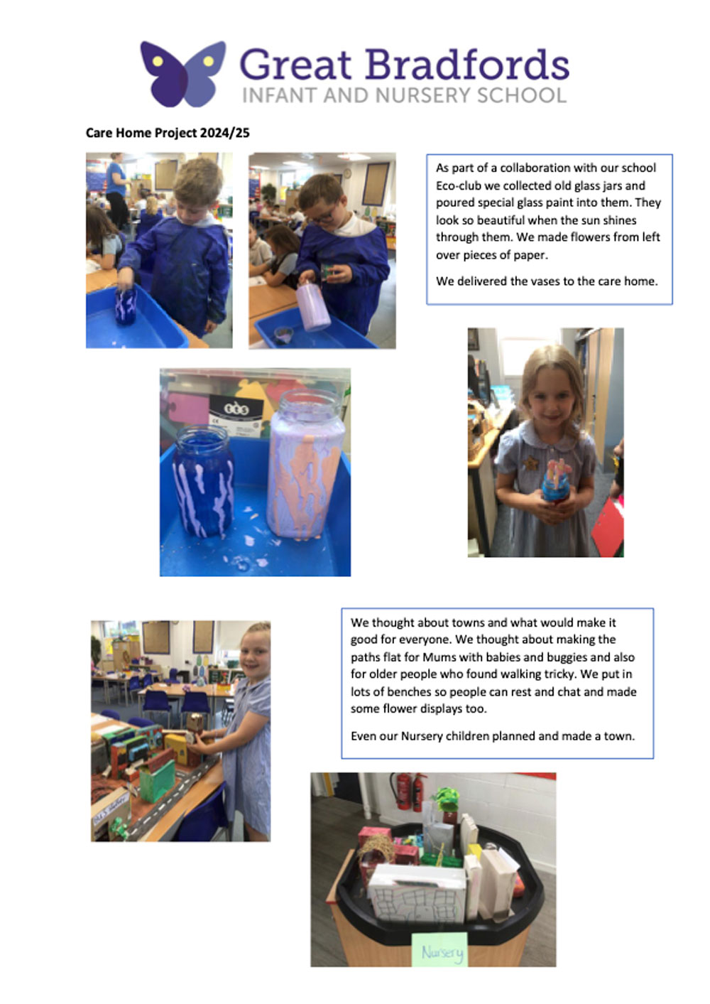 Care Home Links 2024 5 1