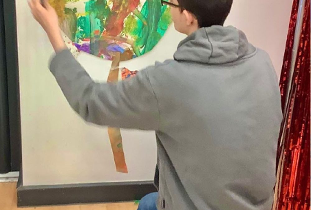 Action Art Play