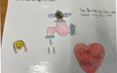 Anglian Water Eco Advocates Award