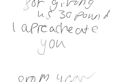 Thank You John Ray Page 13