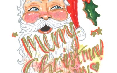 Chairman’s Christmas Card Competition Brings Festive Cheer